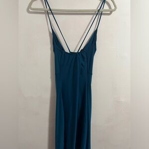 blue dress from windsor